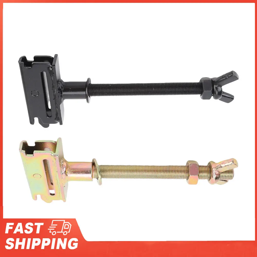 E Track حامل الإطارات الاحتياطية جبل الربيع تحميل المناسب قوي الصلب E المسار الغيار عجلة الناقل مكافحة الشيخوخة للمقطورة المغلقة #1