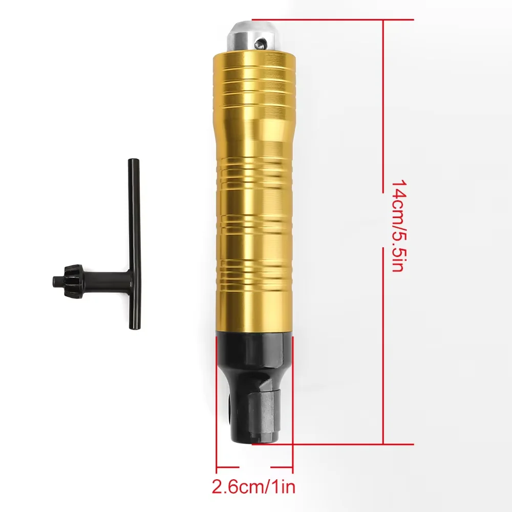 HILDA Soft Shaft Rotating Flexible Rotary Angle Grinder Accessories Soft Shaft Suitable for Electric Drills/Rotary Angle Grinder image 2