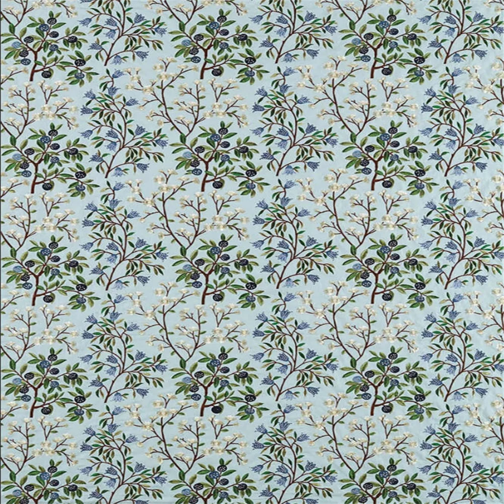 Customize any size wallpaper American hand-painted plant leave flower porch hotel Bedroom Living Room Decor 3d wallpaper