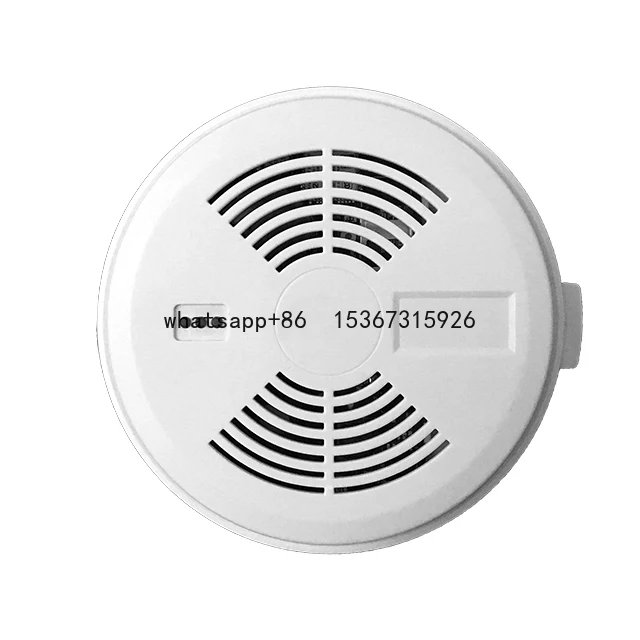 

GSM Photoelectric Smoke Detector