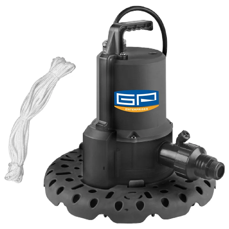 

Good Quality Wholesale China Automatic Pool Cover Pump Motor Housing for Basement Drainage Wastewater Treatment