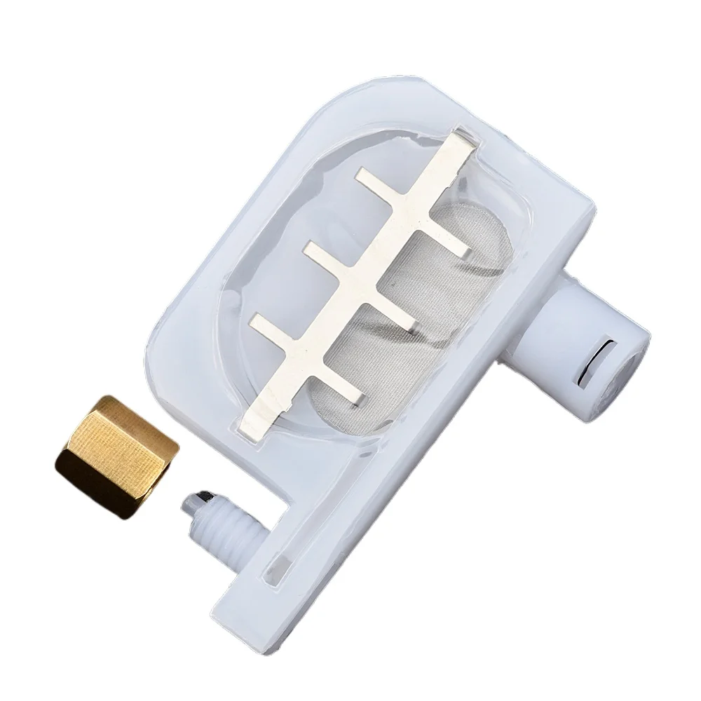 10pcs DX4 DX5 Printhead Small Ink Damper for Roland SP540 Mutoh RJ900 for Mimaki JV3 for Epson R1800/ R1900 1390 Ink Dumpers