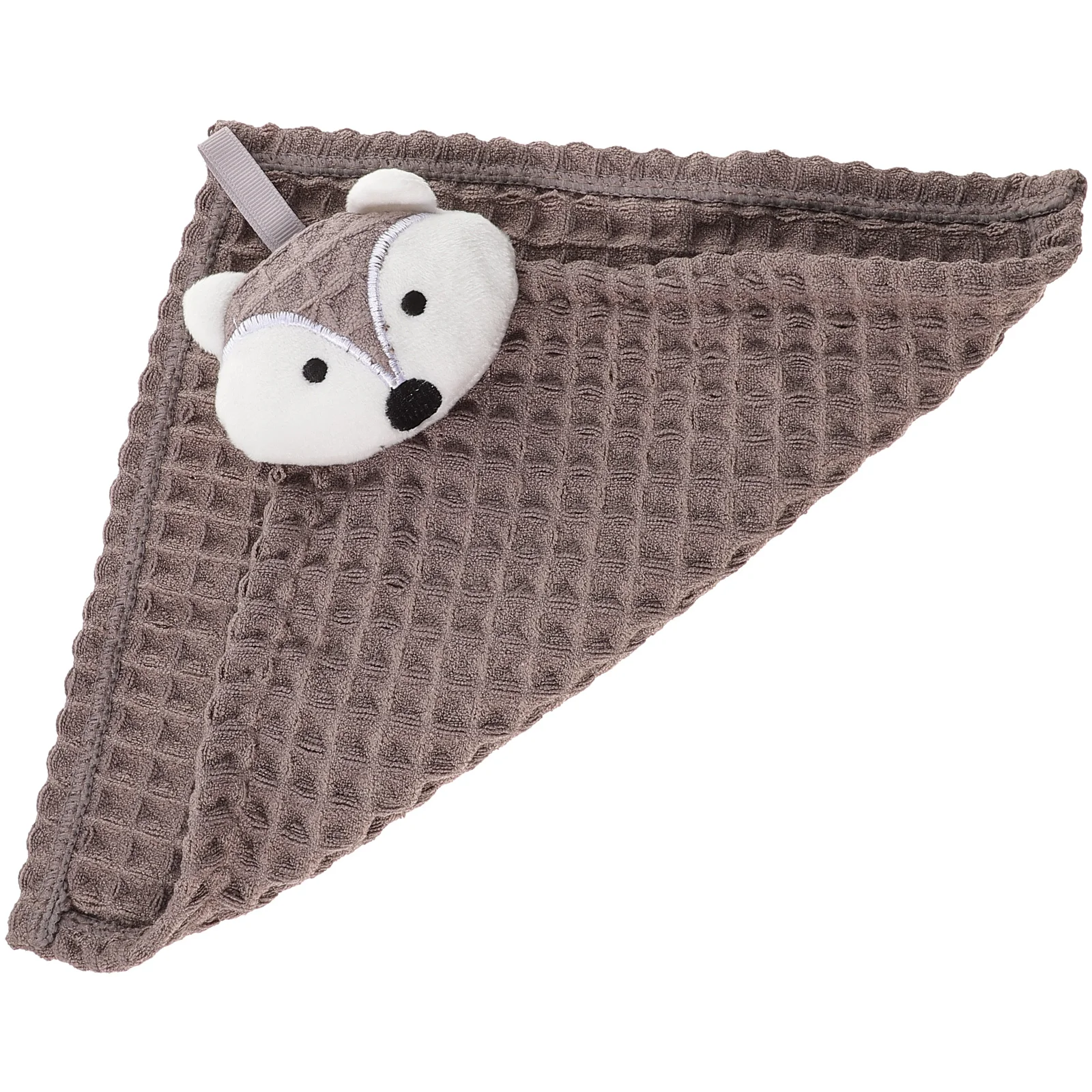 

Hand Towel Fast Drying Water Absorbent Hanging Design Cute Cartoon Animal Towels Washable Kitchen Bathroom Home Use Soft