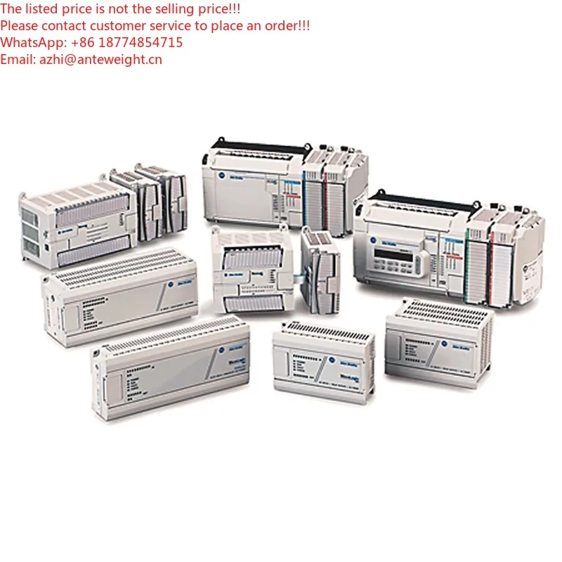 

AB Rockwell, Controller 1764-24BWA 1764-24BWA AB full range in stock