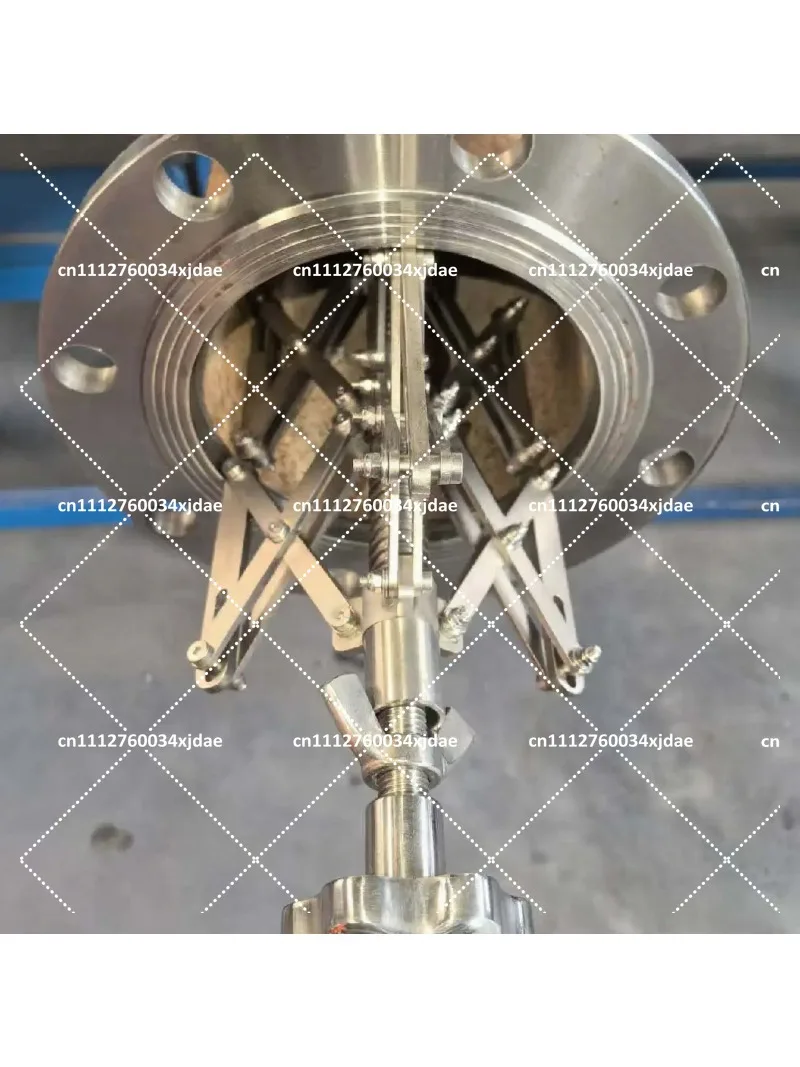Pipe Welding Alignment Tool Internal Lineup Clamp for Flange Fit Up Equipment