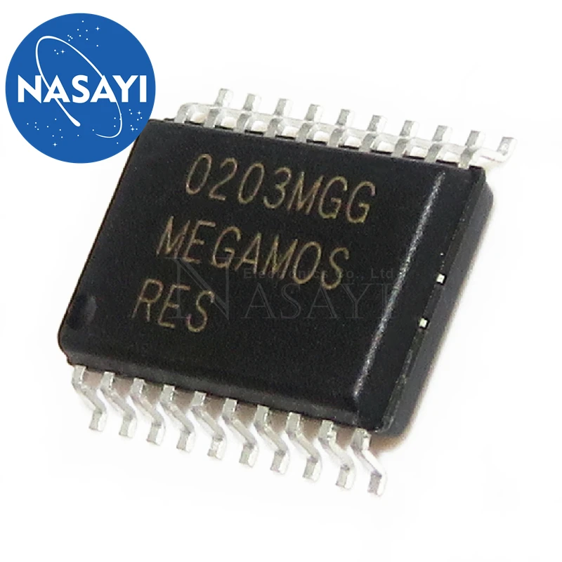 

NASAYI 5pcs/lot MEGAMOS-RES MEGAMOS RES MEGAMOS SOP-20 In Stock