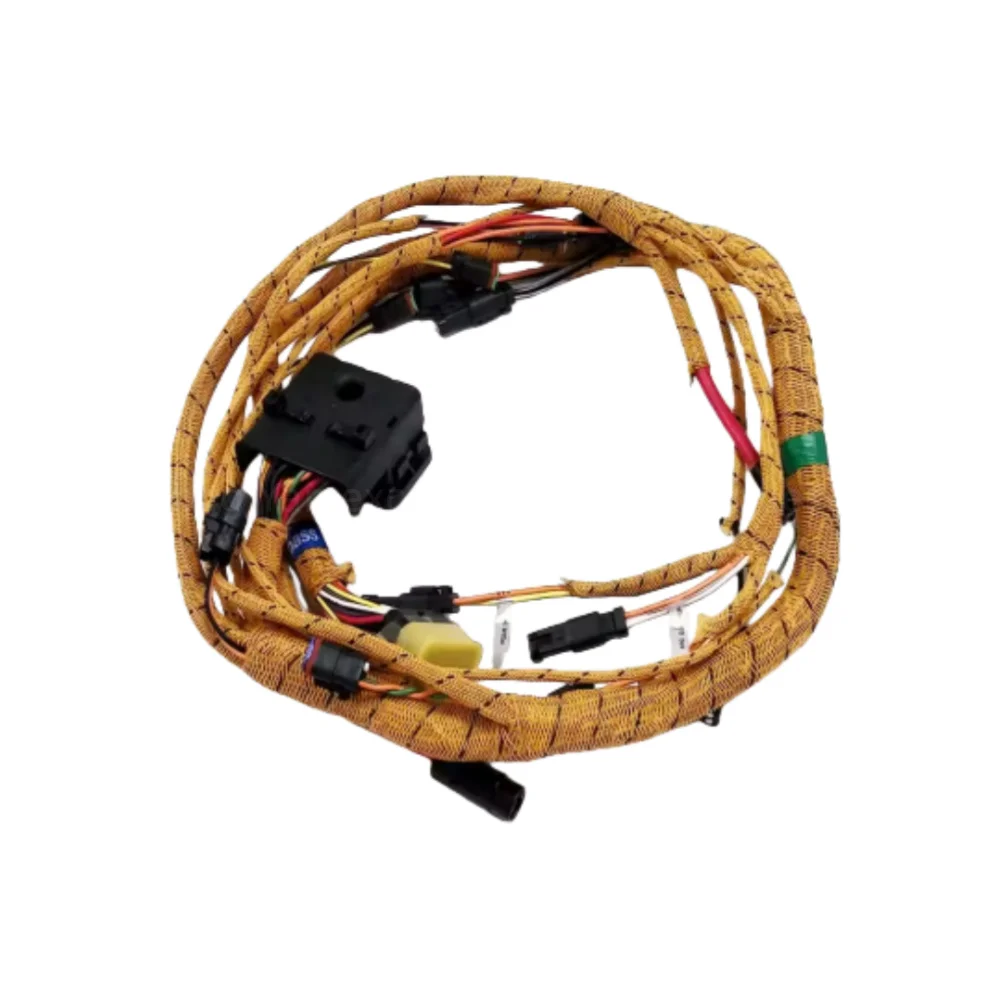 2453257 For 245-3257 E966H 972H Wiring Harness External Cable Wheel Loader Parts