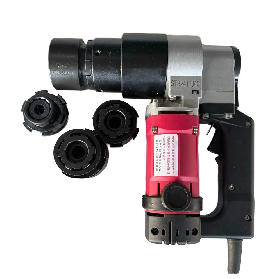 

Electric Torque Wrench 1000N.m Electric Nut Runner 1" Electric Adjustable Torque Wrench