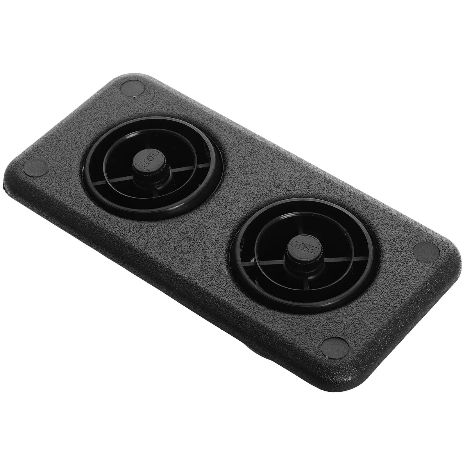 

Roof Vent Bus Air Conditioning Outlet Flexible Airflow Adjustable Truck Interior Ac Vent Automotive Air Outlet Vents