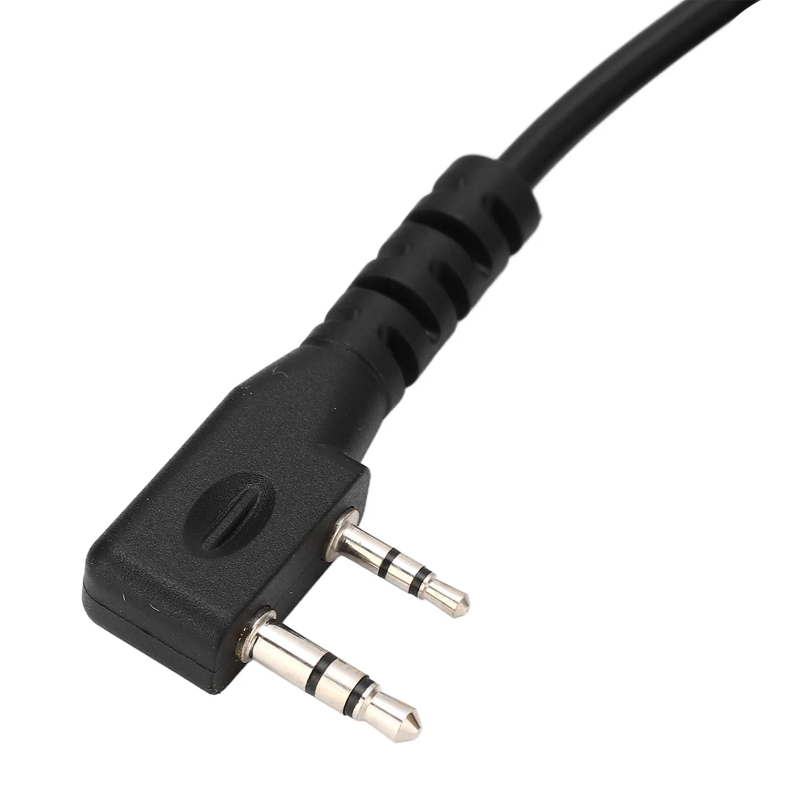 ل U94 PTT اتجاهين الصوت مهائي كابلات المدمجة المحمولة استبدال ل Baofeng UV 82 UV5R UV5RE UV5RA UV6R BF888S