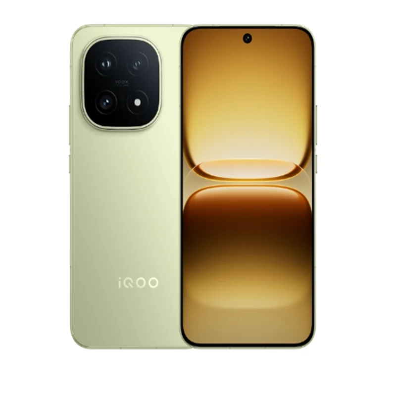 Original Vivo Iqoo 15 Mobile Phone Snapdragon 8 Elite Gen 5 OTA