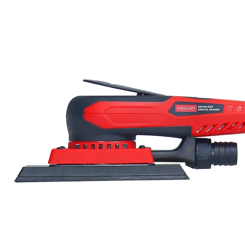 2025 ماكينة سنفرة كهربائية ساخنة 70x198 مللي متر ماكينة صنفرة مربعة الطاقة الشركة المصنعة 3 مللي متر منتجات العناية بالسيارات