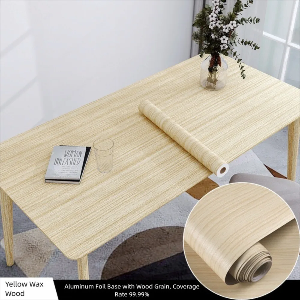 

Маслостойкие обои под дерево, съемный дизайн доски, самоклеящиеся обои, прочные, простая установка, отклеивающиеся и прилипающие обои