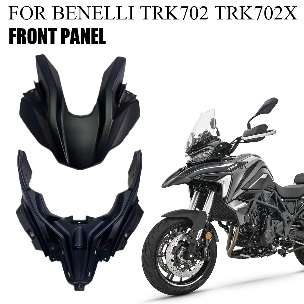 FOR Benelli TRK702 TRK 702 X TRK702X Original Accessories Front Panel