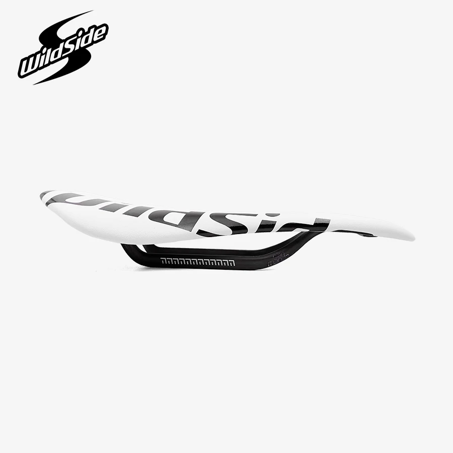 Wildsdie san bicycle full carbon saddle mtb mountain road bike seat san open marco black saddle cycling parts bike Accessories