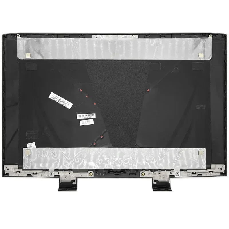 Imagem -02 - Original Lcd Tampa Traseira Moldura Frontal Tampa Superior Palmrest Caixa Inferior Superior Dobradiças hp Omen 15-dc 15-dc1060tx Tpn-q211 Novo
