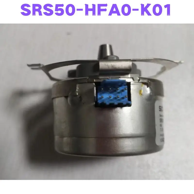 Used SRS50-HFA0-K01 SRS50 HFA0 K01 Encoder Tested OK