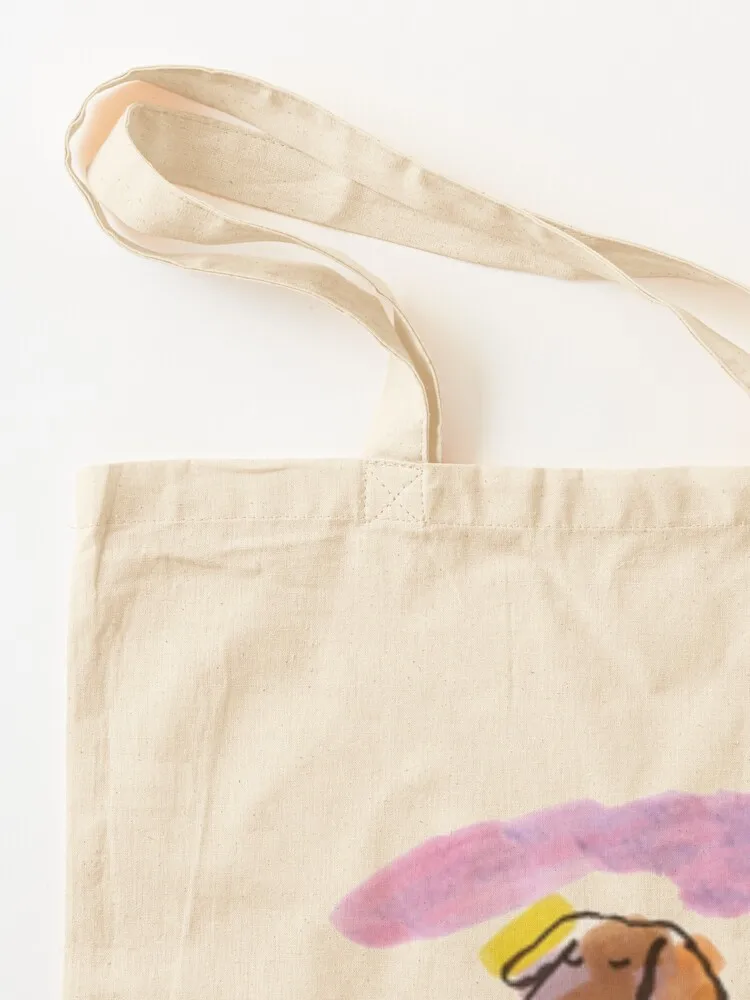 Cavetown Ur Gonna Wish U Believed Me ألبوم Visualiser 2 حمل حقيبة قماش حقيبة حقائب للهدايا حقيبة الشاطئ التسوق #3