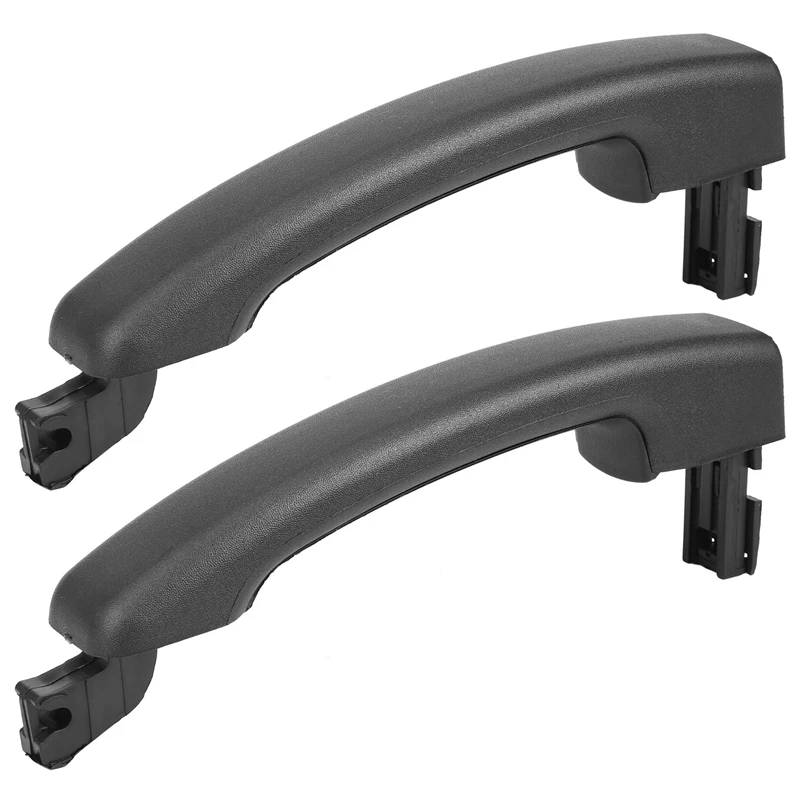 2X Car Door Handle Door Handle For Renault Master Vauxhall Movano 806067794R 806073022R 806075963R