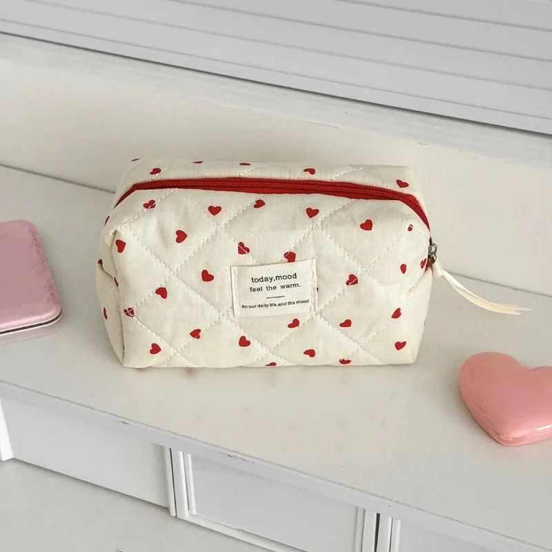 

Женские косметички большой вместимости, повседневные женские маленькие сумки для хранения на молнии, женский дорожный клатч, маленькие сумки