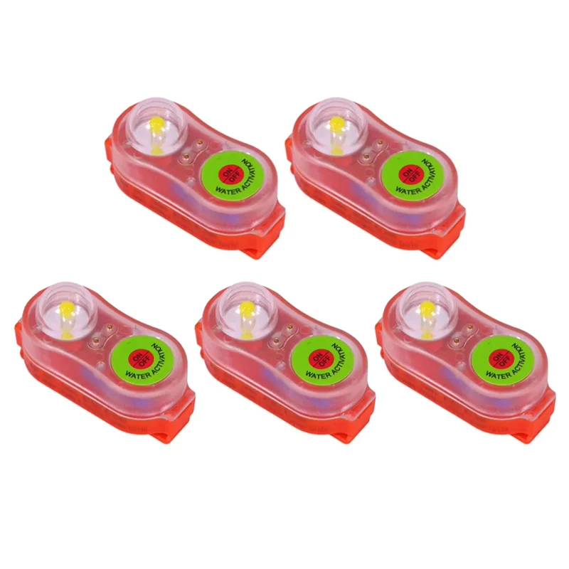 B29C-Life Jacket Light Locator ไฟสัญญาณช่วยชีวิตแบบพกพากันน้ําประหยัดพลังงาน