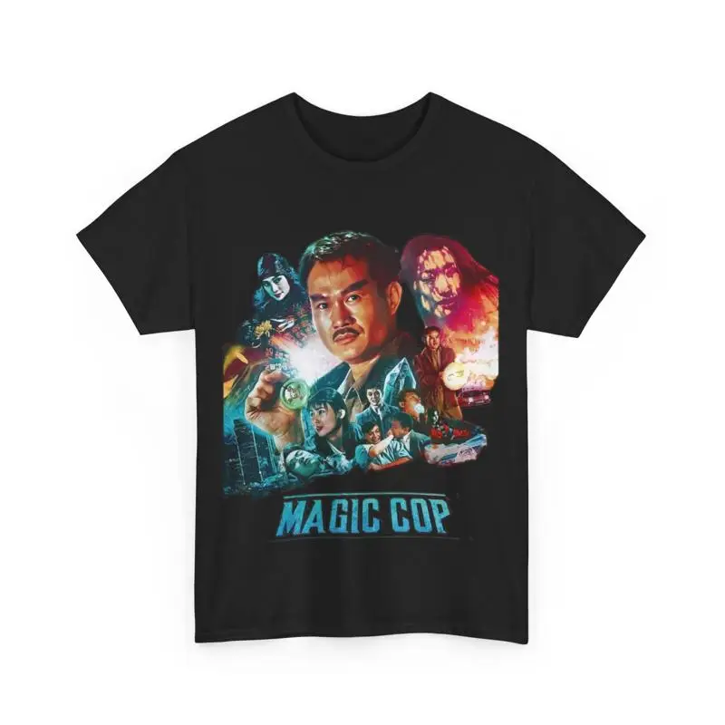 Magic Cop Hk Movie …