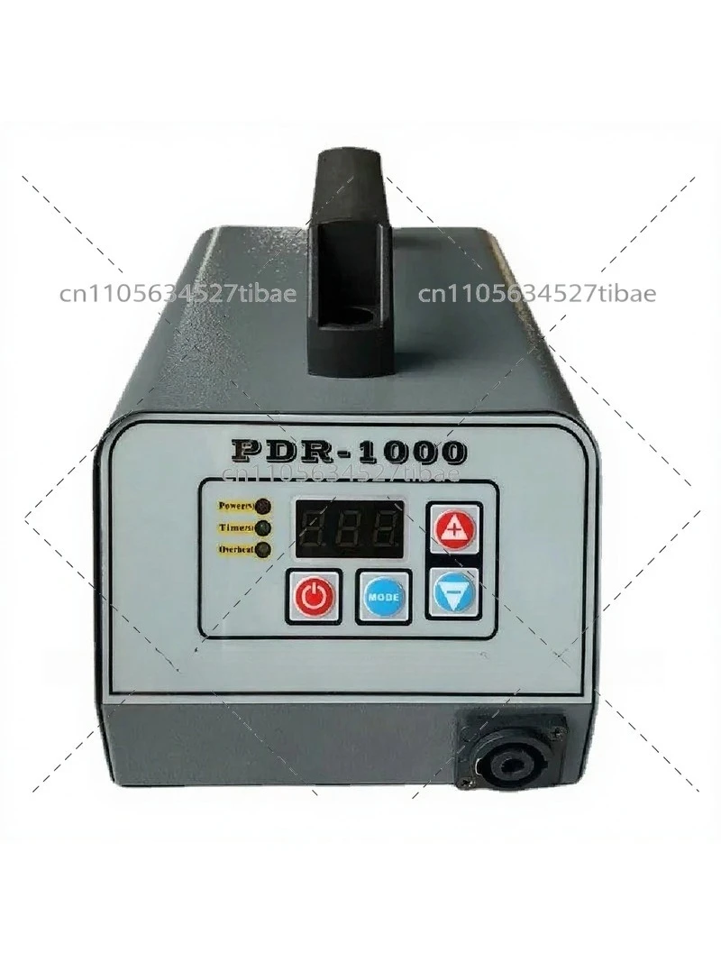 Auto Body Dent Repair Machine PDR Paintless Dent Remover Induction Heater Sheet Metal Tool