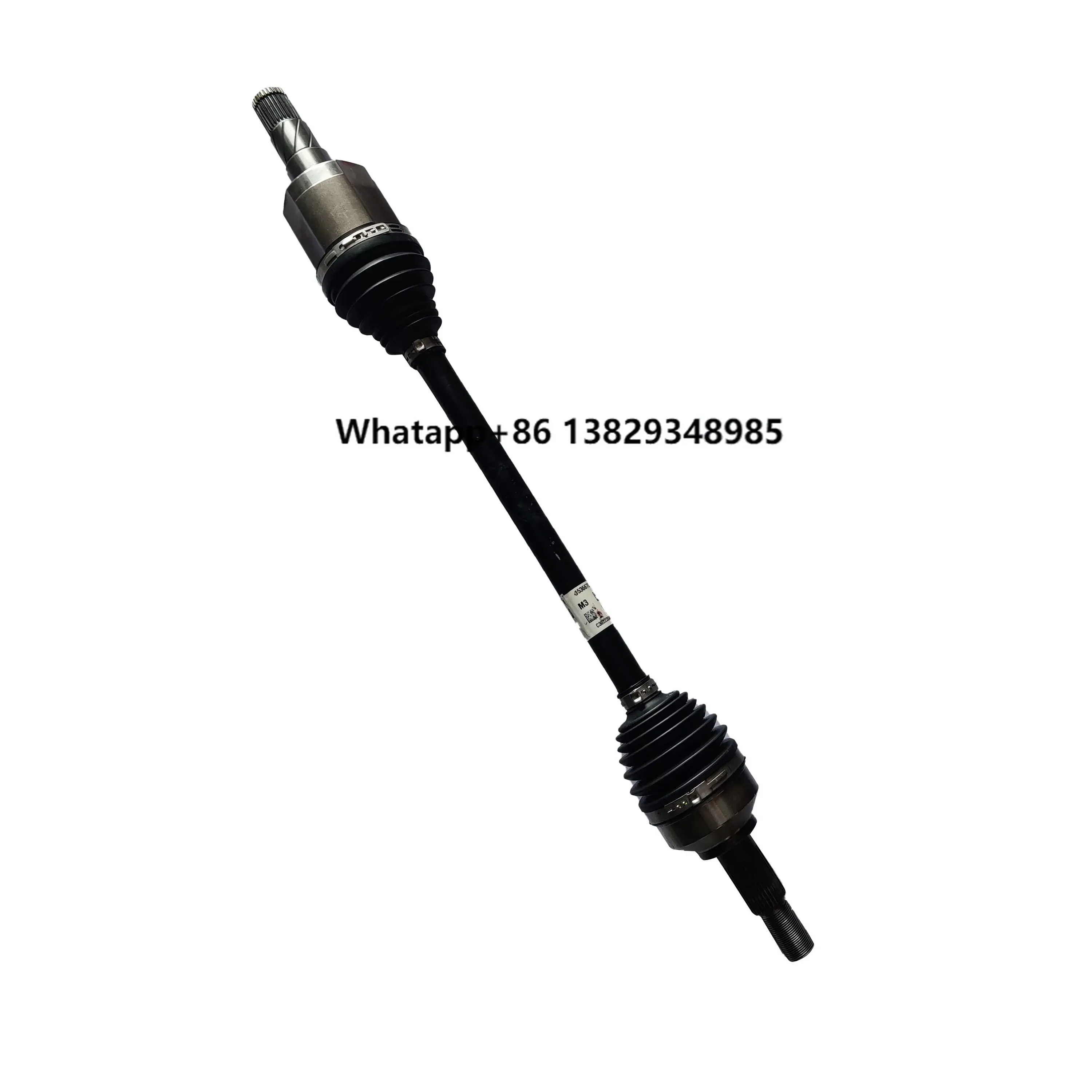 Auto parts are suitable for model 3 Cv axle drive shaft half shaft 1536670-00-b 1044119-00-D