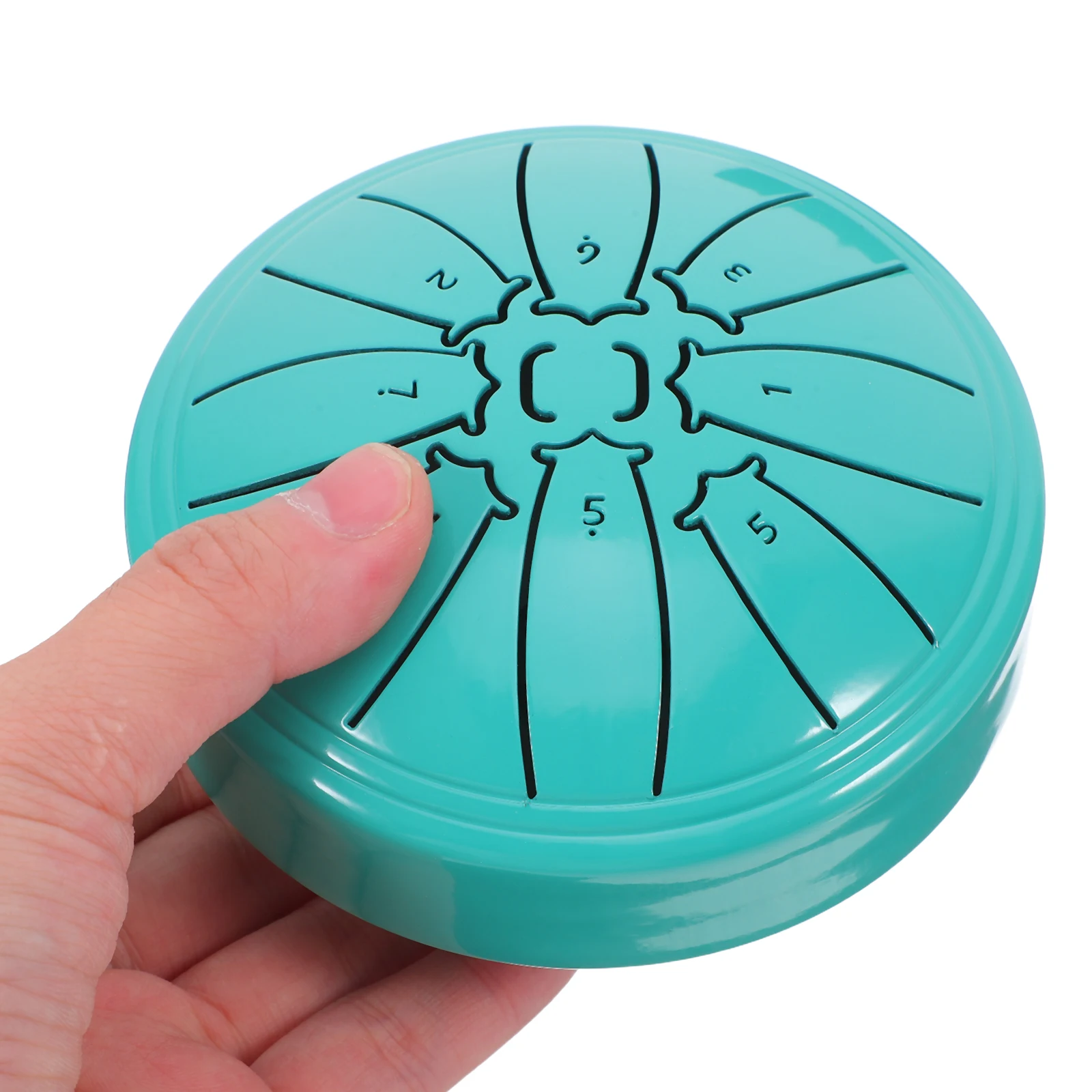 

Ethereal Drum 4 Inch Steel Rain Tongue Percussion for Beginners Outdoor Use Portable Musical Instrument for Yoga