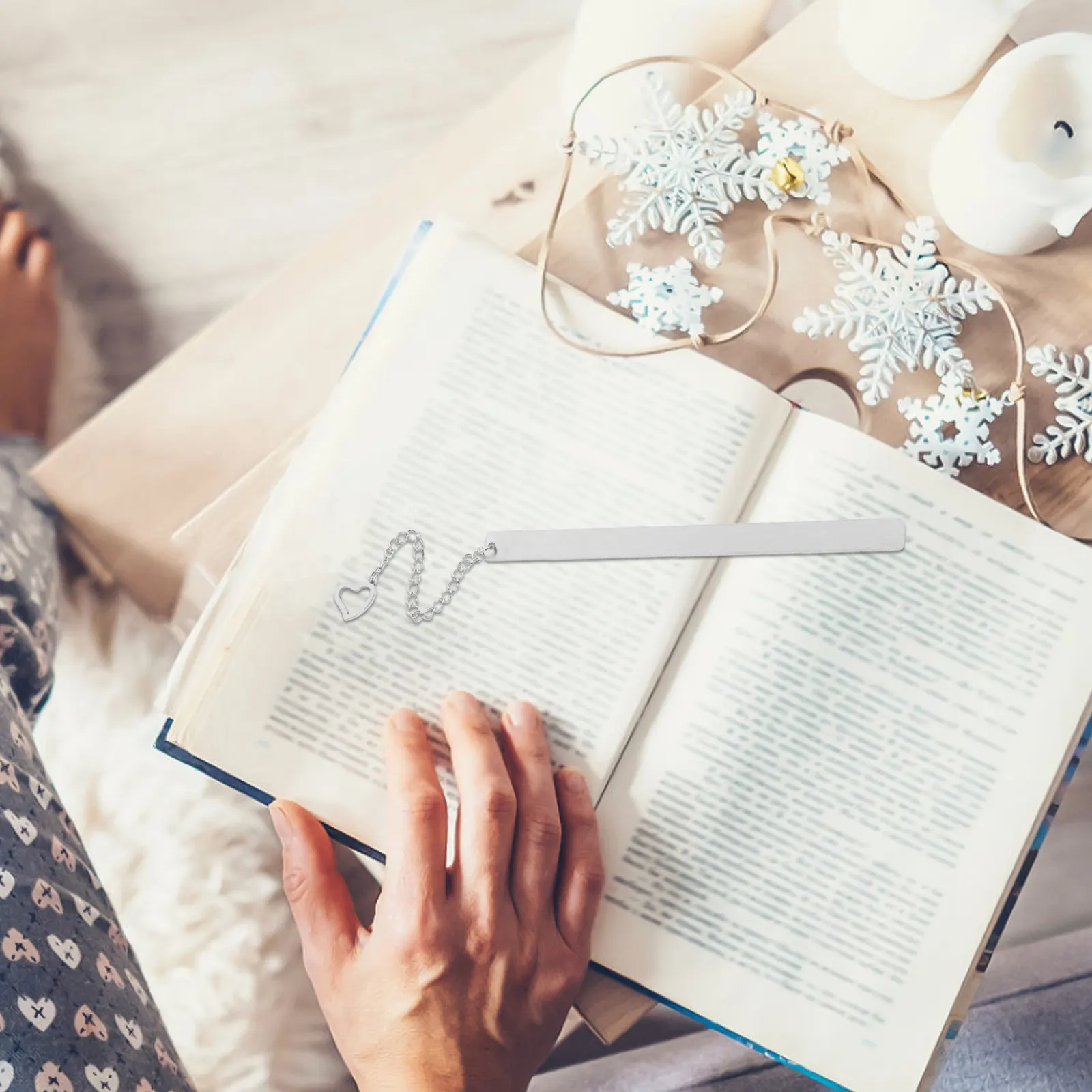 

10 шт. металлических закладок в форме сердца из нержавеющей стали, креативный подарок для учителей, студентов, читателей