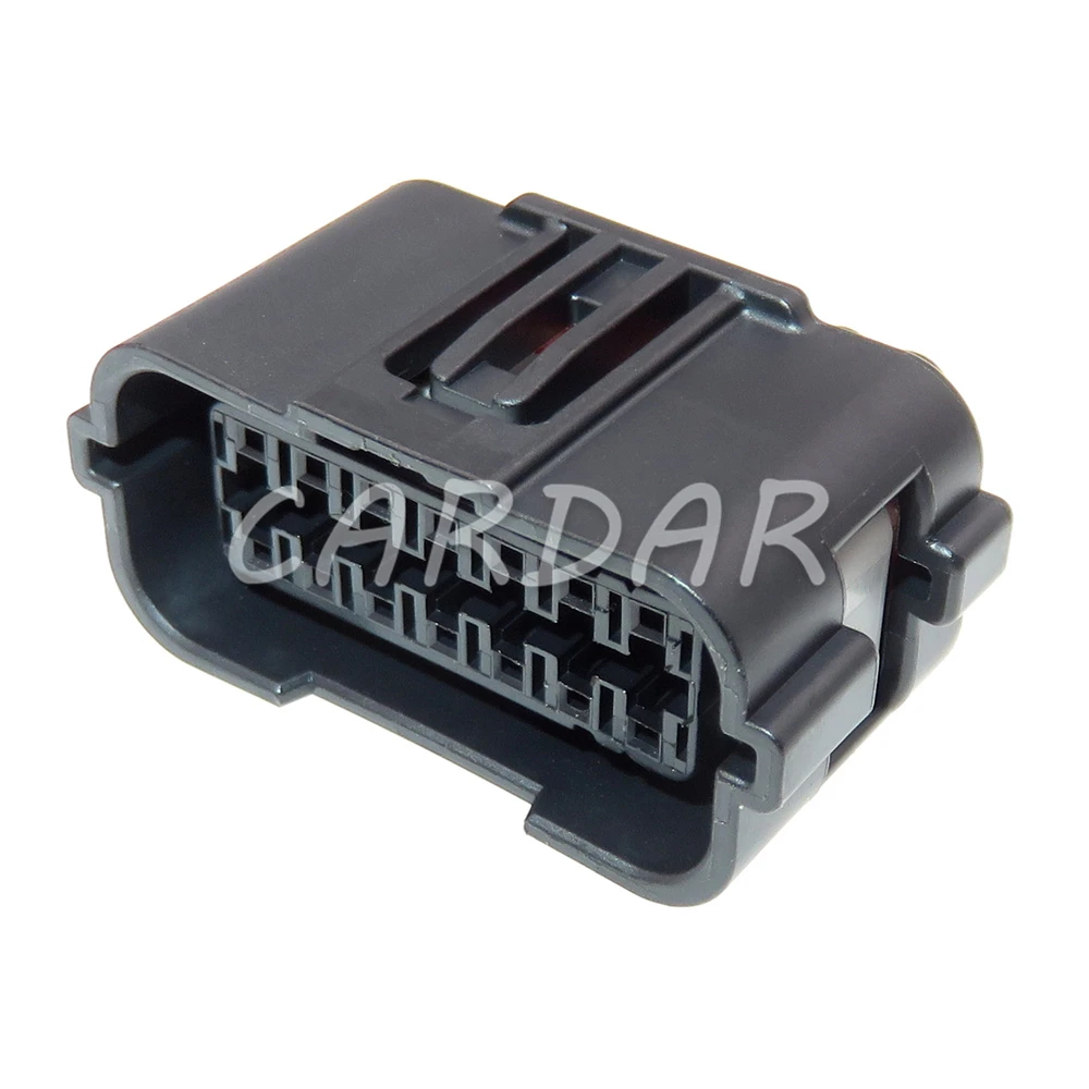 1 Set 14 Pin MG645724-5 Auto Cable Harness Waterproof Socket Automobile Electrical Plug MG 645724-5 Car Modification Connector