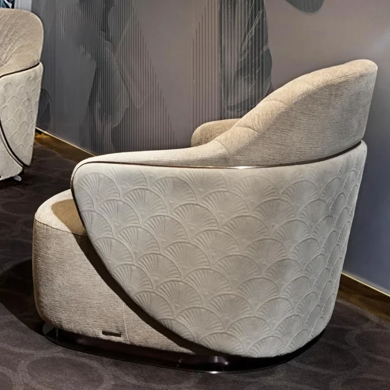 Sillón sofá individual de ocio