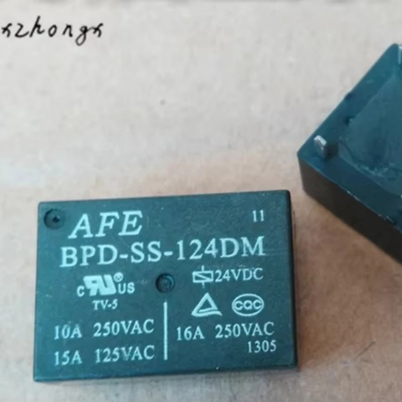 BPD-SS-124DM Power …