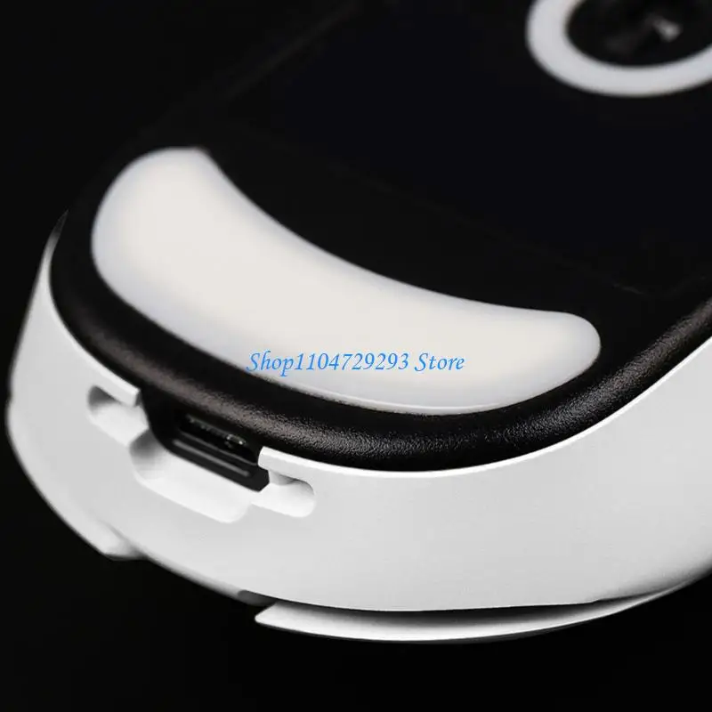 

Y2GD Esports Mouse Skates Pad Smooth Gliding Ice Edition for VAXEE NP01/NP01S/AX/AX Wireless Game Mouse Pad
