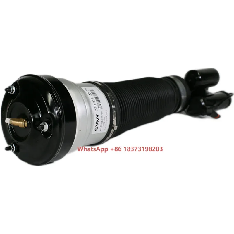 

WBK for W220 4-MATIC Front Right Air Suspension Shock Absorber New Rubber+Steel+Aluminum 12 Months Warranty Part S-Class