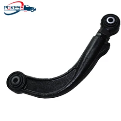 POKESS Adjustable Rear Suspension Tie Bar Link Control Arm For Ford Focus 2012-2015 Car Accessories  BV615500APA 1061659