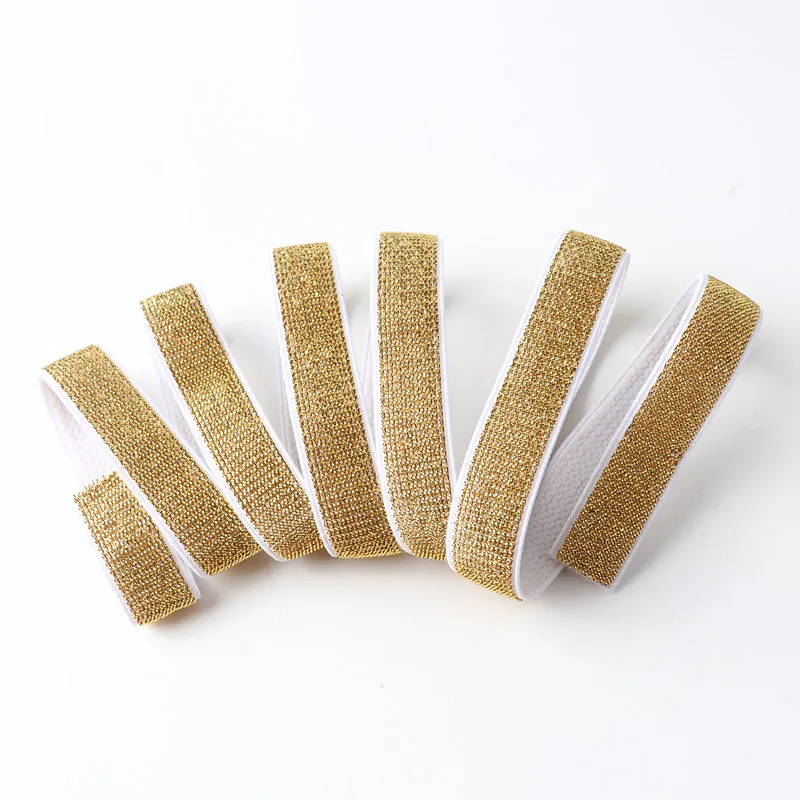 Variant: Gold on white 15mm