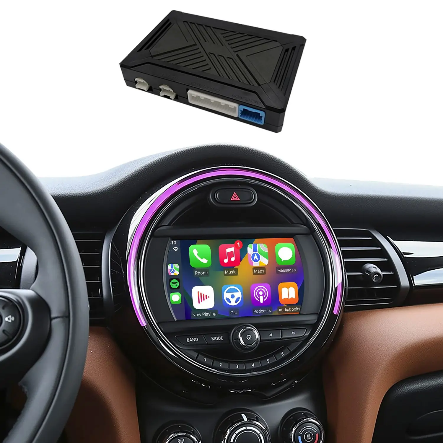 Mini 2021 Android Auto: Recensione e Valutazione del Dispositivo Wireless CarPlay