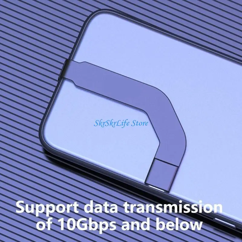 

E65E Type C Charging Cable Type C Charging Cable Fast Charging Cable Data Transfer For Type C Phone Tablets Accessories