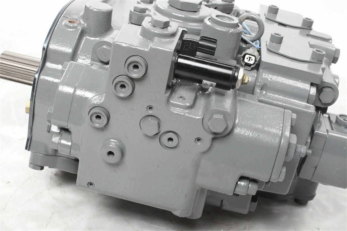 مضخة هيدروليكية SBS120 لأجزاء حفارة E 320C 320D 162-6176 272-6955 173-3381 200-3366 397-3680 10R-5277 بدون علبة تروس