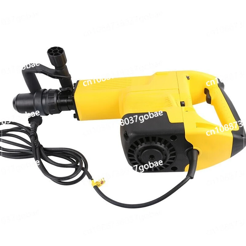 

Многофункциональный промышленный электрический отбойный молоток A9 для бетона и стен, усиленный, для тяжелых работ