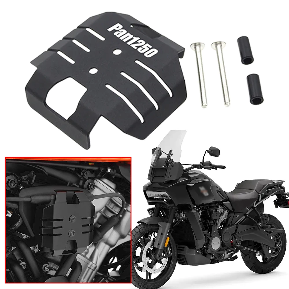 

Fit For Pan America 1250S Special 1250 RA1250 2021-2022 Motorcycle Ignition Coil Decorative Guard Ignition Coil Protection Cover