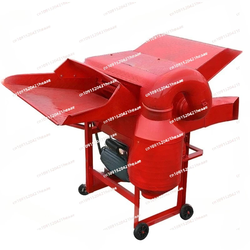 Suitable for fully automatic corn threshers, household rice and wheat multifunctional threshing machines