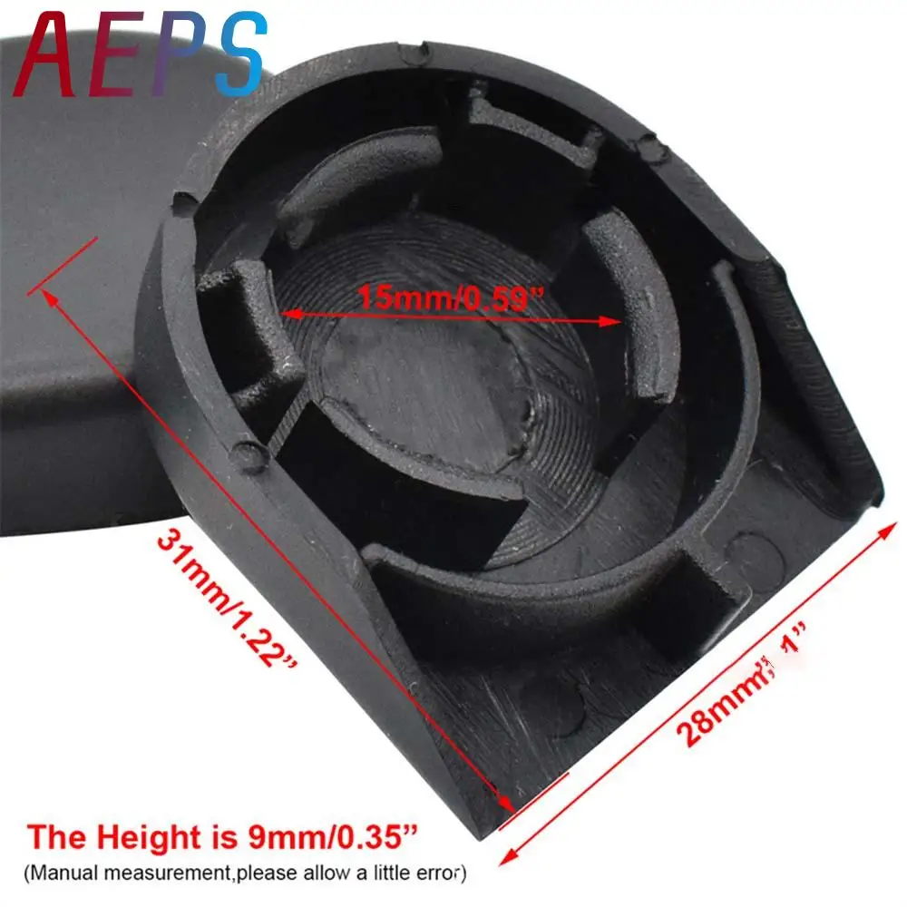 85292-0F010 Windshield Wiper Arm Nut Cover Bolt Cap for Toyota Corolla Yaris Corolla Verso Auris