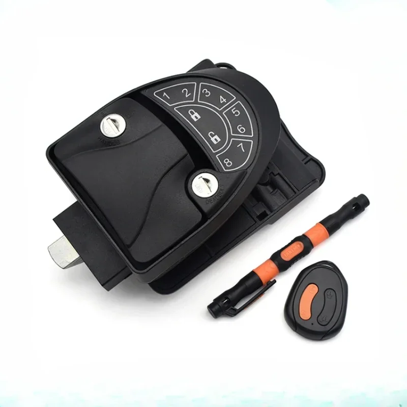 Electronic combination lock Smart RV lock Electric remote control password