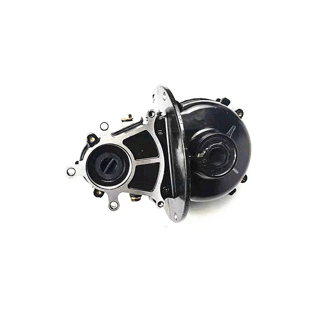 Tricycle Electric Vehicle Integrated Variable Gear Differential Tooth Pack 16 18 Tooth Gearbox