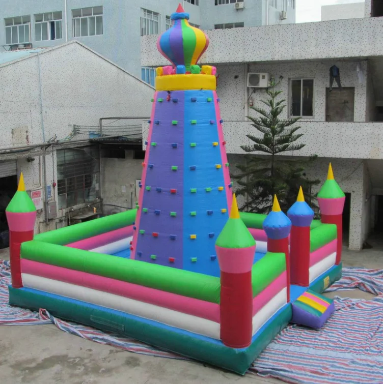 Hot Sale Inflatable Climbing Wall,Climbing Wall Inflatables