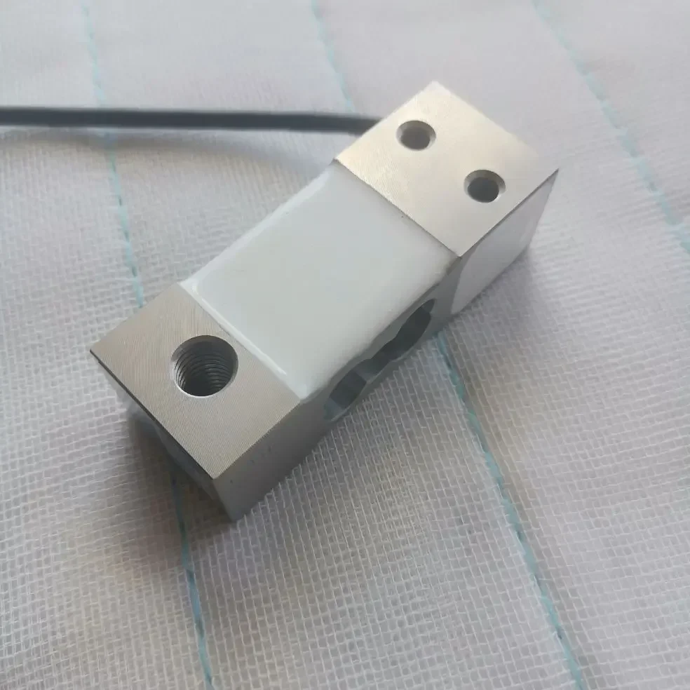 Weighing Sensor  NA151 60kg 100kg 200kg Capacity Aluminum Alloy Load Cell Sensor