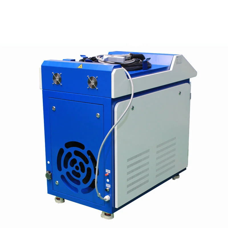 Cost-effective Fiber Laser Welding Machine 4in1 Function Welding Cleaning Cutting with Laser Source Max