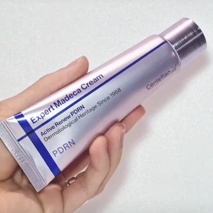 Centellian24 Expert Madeca Cream Active Renew PDRN Advanced Firming Recovery Facial Care 50ml Repair Skin Barrier Original Cream